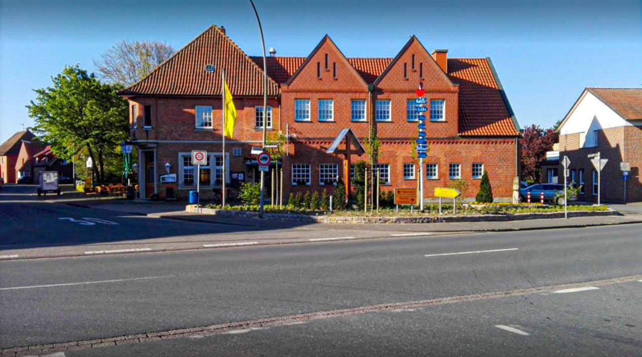 Gasthof-Hotel Biedendieck Warendorf Buitenkant foto